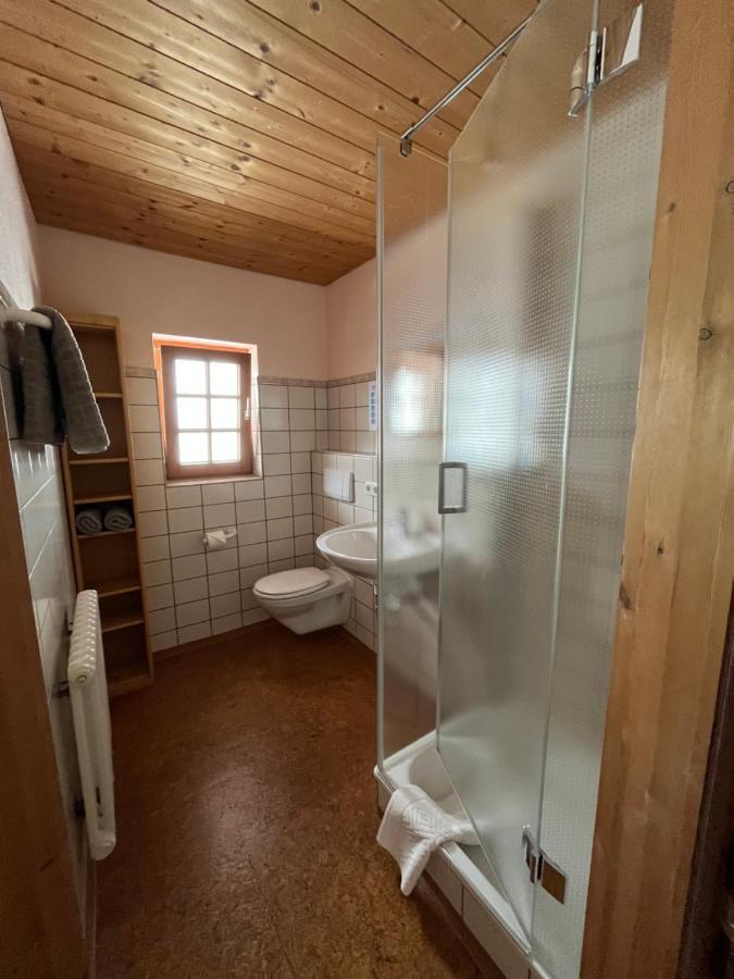 Landhaus Alpenstern Unterjoch Extérieur photo