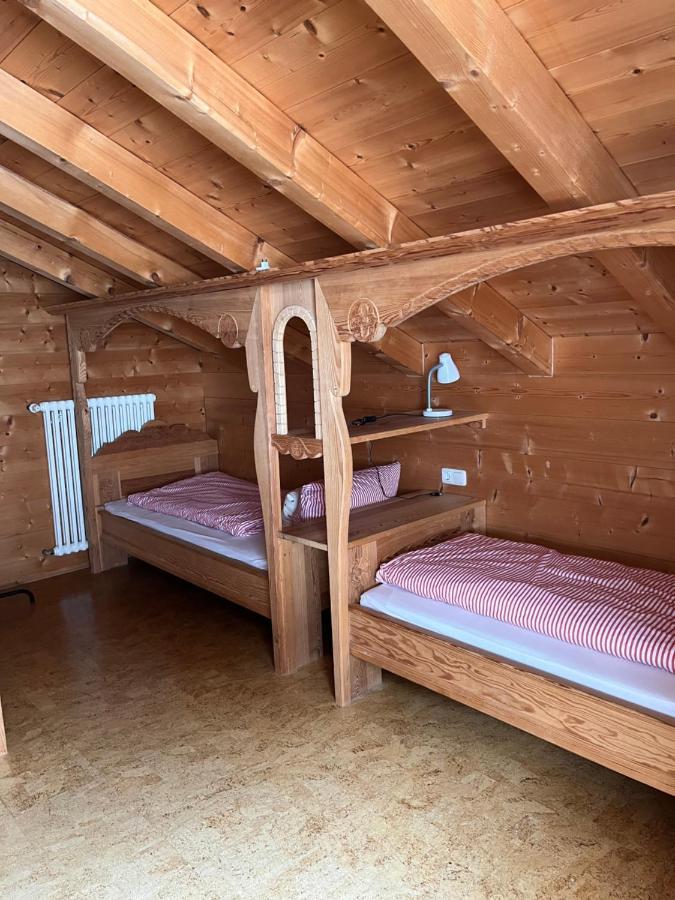Landhaus Alpenstern Unterjoch Extérieur photo